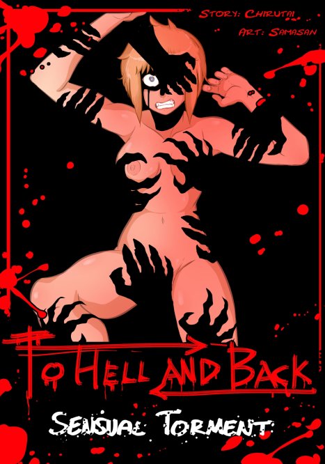 To Hell and Back 2: Sensual Torment Porn comic Cartoon porn comics on Others