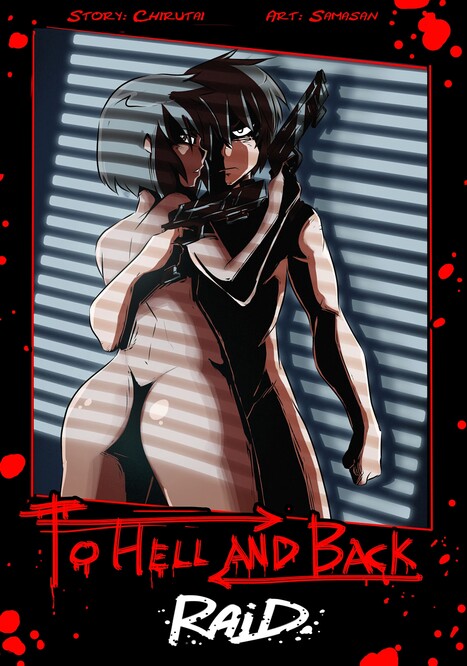 To Hell and Back: RAID Porn comic Cartoon porn comics on Others