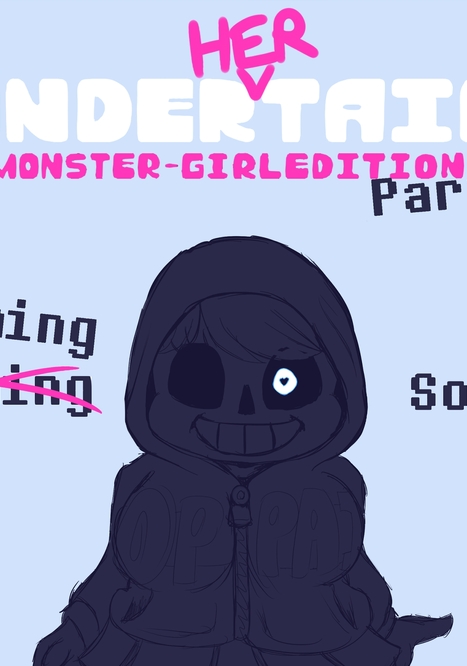 Under(her)tail: Monster-GirlEdition 2 Porn comic Cartoon porn comics on Undertale