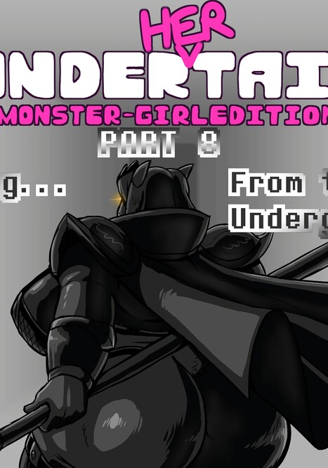 Under(her)tail Monster-GirlEdition 8 Porn comic Cartoon porn comics on Undertale