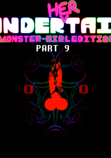 Under(her)tail Monster-GirlEdition 9 Porn comic Cartoon porn comics on Undertale