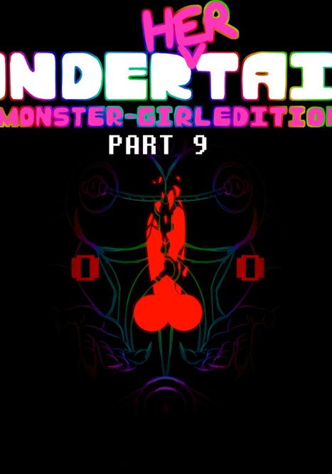 Porn comics Under(her)tail Monster-GirlEdition 9 on Undertale Under(her)tail Monster-GirlEdition 9 Porn comic Cartoon porn comics on Undertale