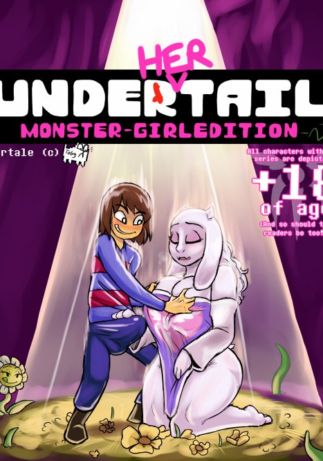 Porn comics Under(her)tail - Old version on Undertale Under(her)tail - Old version Porn comic Cartoon porn comics on Undertale