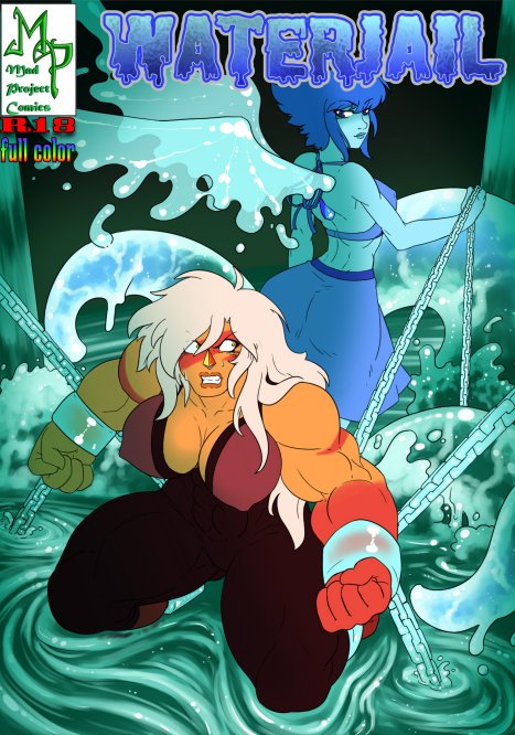 Waterfall Porn comic Cartoon porn comics on Steven Universe