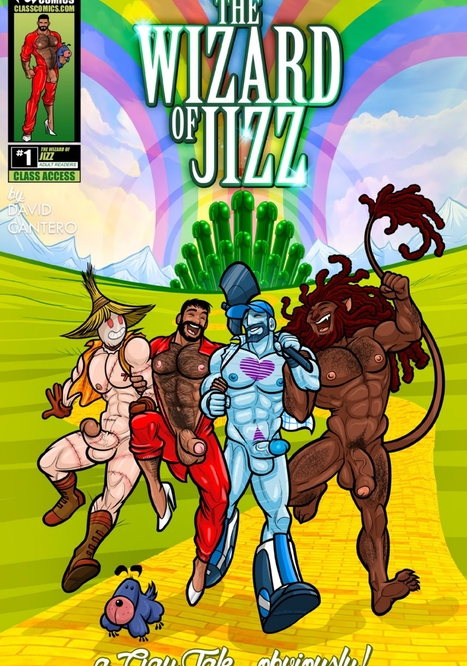 Wizard of Jizz Gay Porn comic Yaoi comics [node:field_com_section:entity:name]