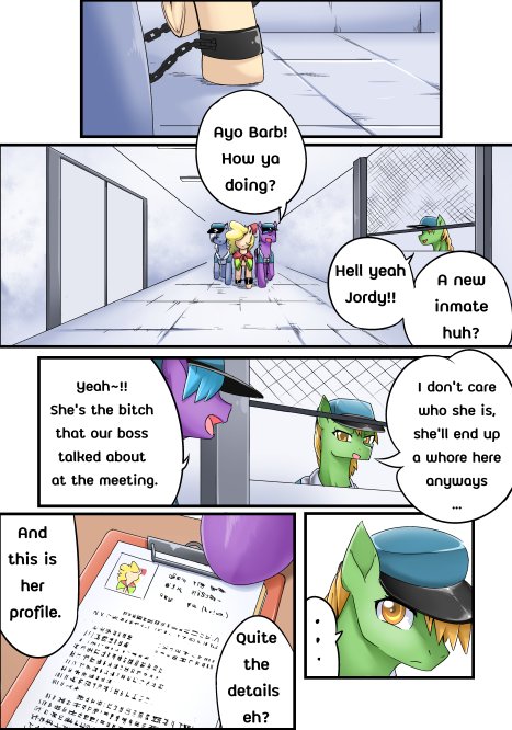 Banned from PonyTown Porn comic Cartoon porn comics on My Little Pony: Friendship is Magic