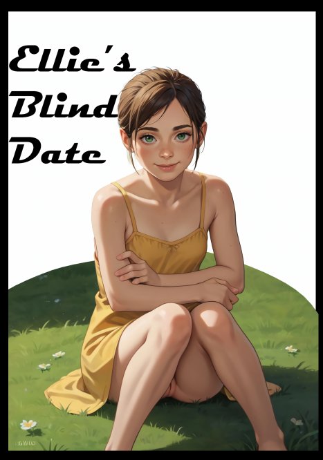 Porn comics Ellie's Blind Date on The Last of Us Ellie's Blind Date Porn comic Cartoon porn comics on The Last of Us