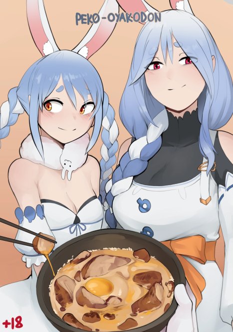 Peko-Oyakodon Porn comic Cartoon porn comics on YouTube