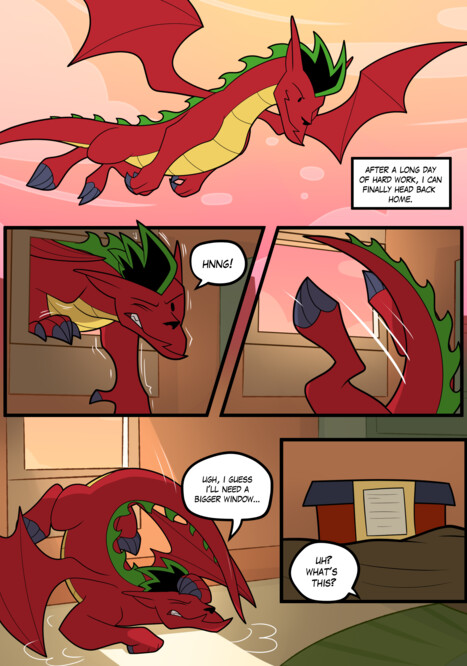 Dragon lessons 2 Gay Porn comic Yaoi comics [node:field_com_section:entity:name]