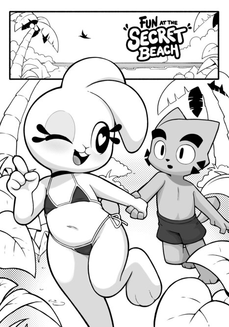 Porn comics Fun at the "Secret" Beach on Furry Fun at the "Secret" Beach Porn comic Cartoon porn comics on Furry