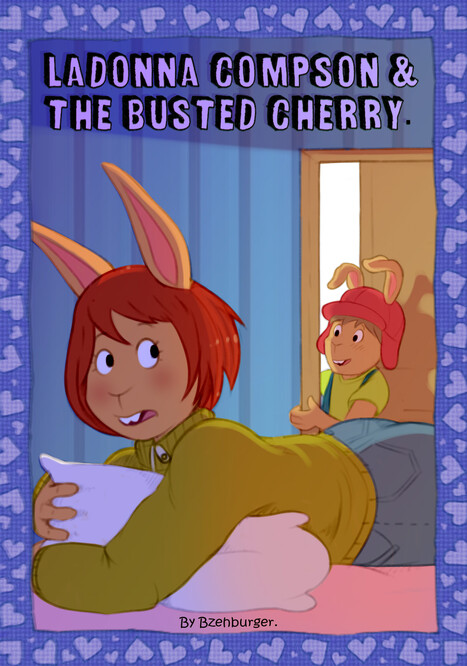 Ladonna Compson &amp; The Busted Cherry Porn comic Cartoon porn comics on Arthur
