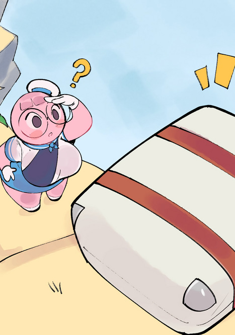 PEAK - Cadslime Porn comic Cartoon porn comics on Peak