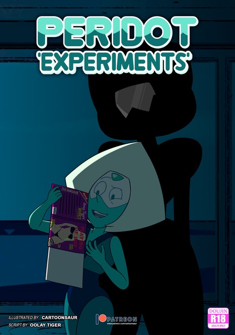 Peridot ‘Experiments’ Porn comic Cartoon porn comics on Steven Universe