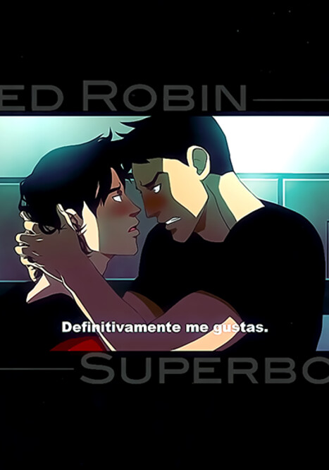 RED ROBIN AND SUPERBOY Gay Porn comic Yaoi comics [node:field_com_section:entity:name]