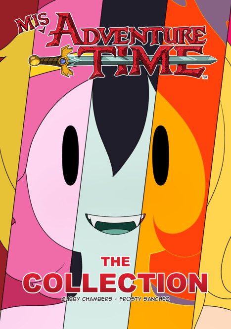 MisAdventure Time - The Collection Porn comic Cartoon porn comics on Adventure Time