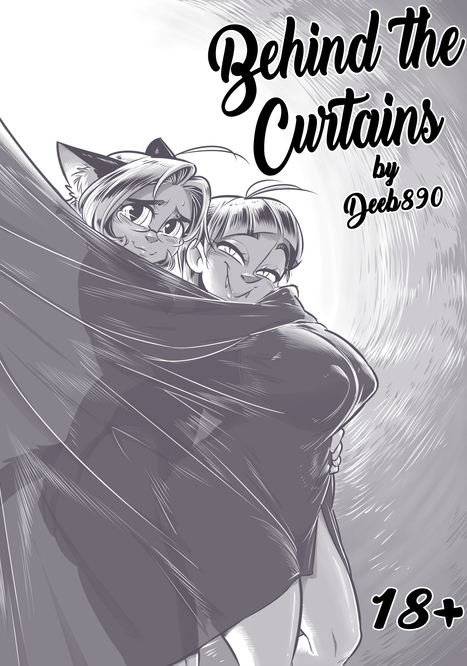Cory and Abby 2:  Behind the Curtains Porn comic Cartoon porn comics on Others