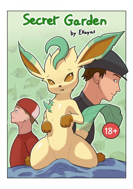 Porn comics Secret Garden on Pokemon Secret Garden Porn comic Cartoon porn comics on Pokemon