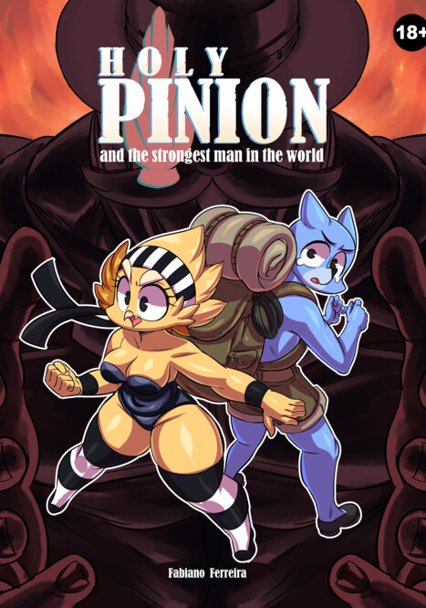 Holy Pinion Porn comic Cartoon porn comics on Furry