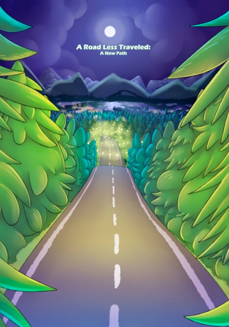Porn comics A Road Less Traveled: A New Path on Furry A Road Less Traveled: A New Path Porn comic Cartoon porn comics on Furry