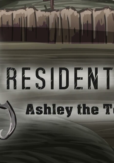 Ashley the Terrible Porn comic Cartoon porn comics on Resident Evil