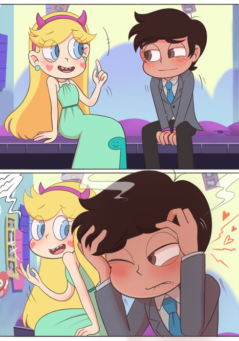 Booth Buddies Porn comic Cartoon porn comics on Star vs The Forces of Evil