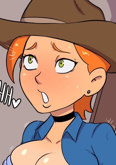 On the Road Porn comic Cartoon porn comics on Ben 10
