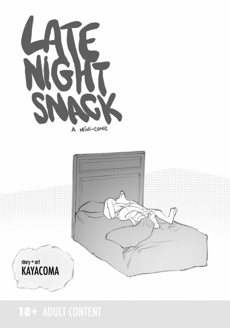 Late Night Snack Porn comic Cartoon porn comics on Zootopia