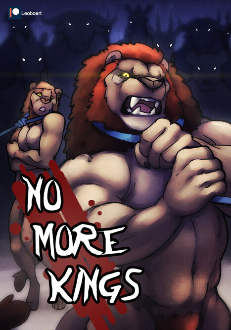 No More Kings Gay Porn comic Yaoi comics [node:field_com_section:entity:name]