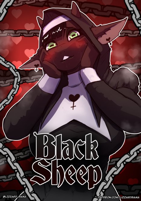 Porn comics Black Sheep on Furry Black Sheep Porn comic Cartoon porn comics on Furry
