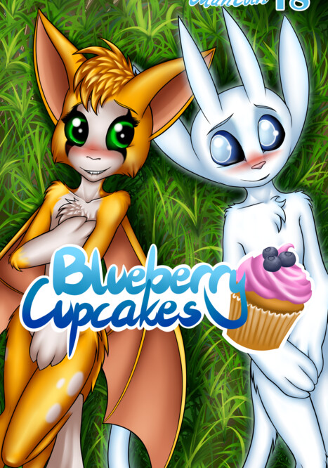 BlueBerry Cupcakes 1-2 Porn comic Cartoon porn comics on Crossovers
