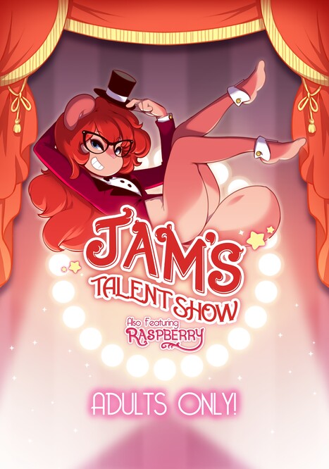 Jam&#039;s Talent Show Porn comic Cartoon porn comics on Furry