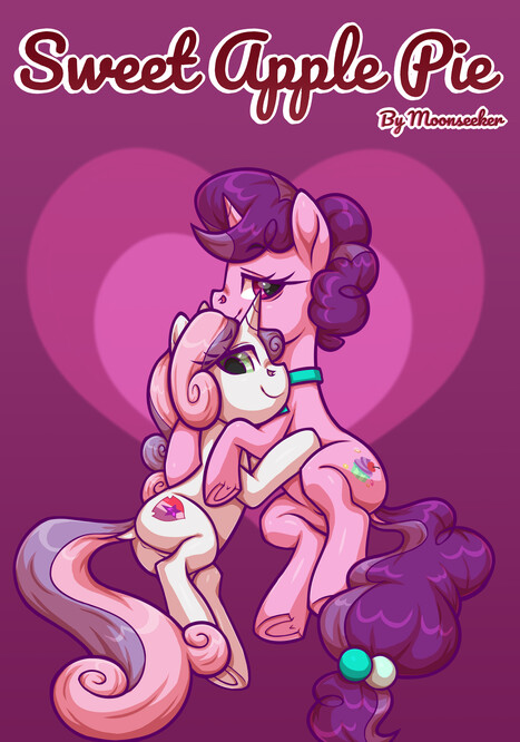 Sweet Apple Pie Porn comic Cartoon porn comics on My Little Pony: Friendship is Magic