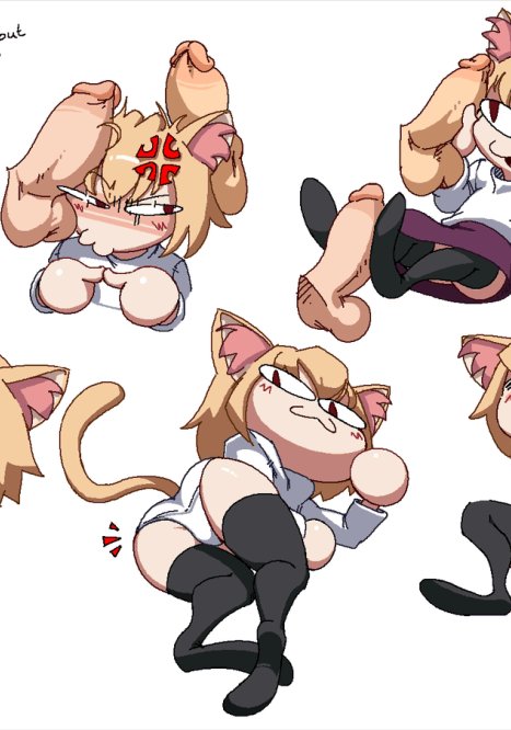 Porn comics Neco-Arc Mega Thread on Mascots Neco-Arc Mega Thread Porn comic Cartoon porn comics on Mascots