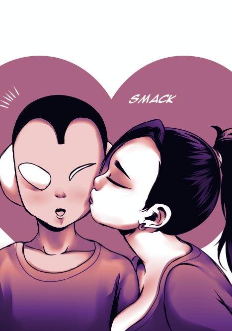 Porn comics Kale x Jaco on Dragon Ball Z Kale x Jaco Porn comic Cartoon porn comics on Dragon Ball Z