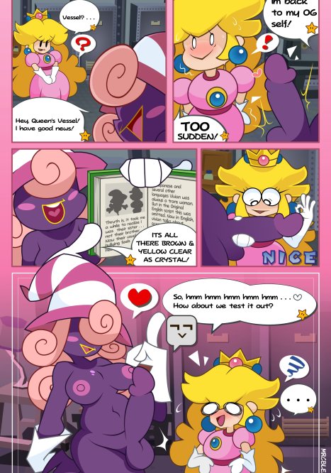Porn comics Paper Mario: The Thousand-Year Door Remake on Super Mario Paper Mario: The Thousand-Year Door Remake Porn comic Cartoon porn comics on Super Mario