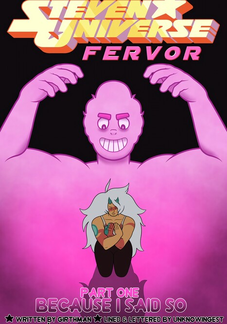 Steven Universe Fervor 1 Porn comic Cartoon porn comics on Steven Universe