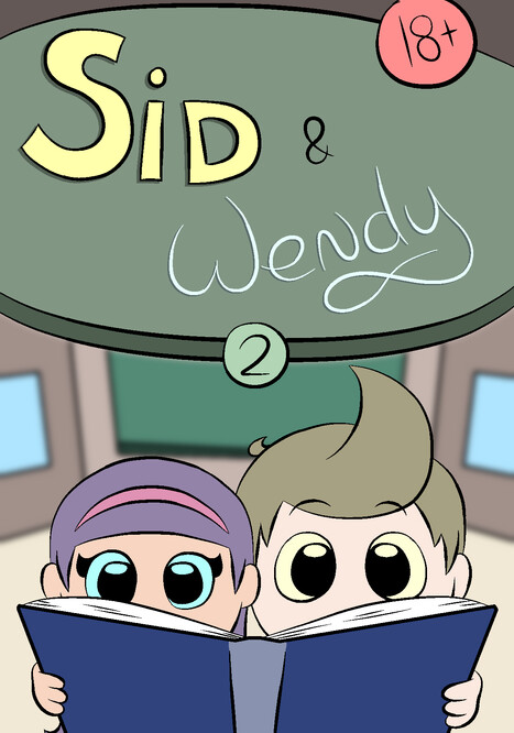Sid and Wendy 2 Porn comic Cartoon porn comics on Others