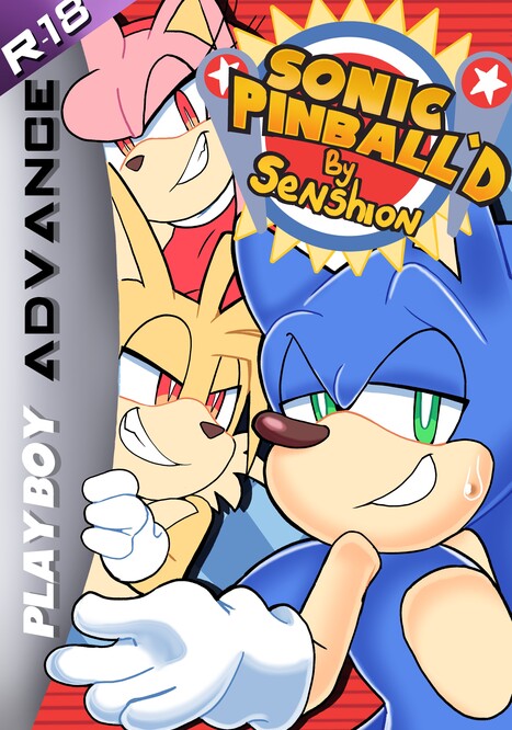 Sonic Pinball&#039;d Gay Porn comic Yaoi comics [node:field_com_section:entity:name]