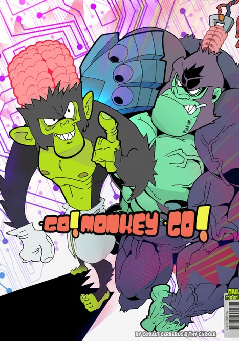 Go! Monkey Go! Gay Porn comic Yaoi comics [node:field_com_section:entity:name]