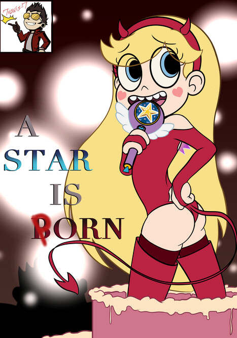 A Star is Born Porn comic Cartoon porn comics on Star vs The Forces of Evil