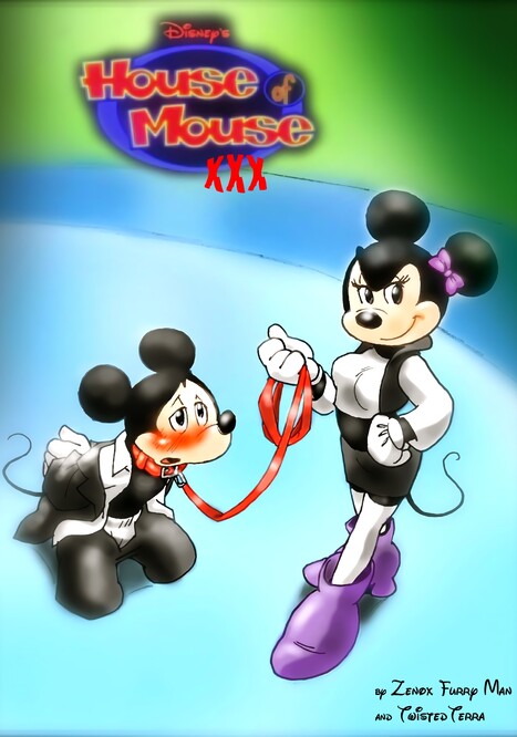House of Mouse XXX Porn comic Cartoon porn comics on Mickey Mouse