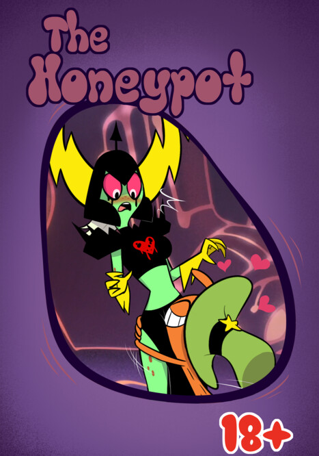 The Honeypot Porn comic Cartoon porn comics on Wander Over Yonder