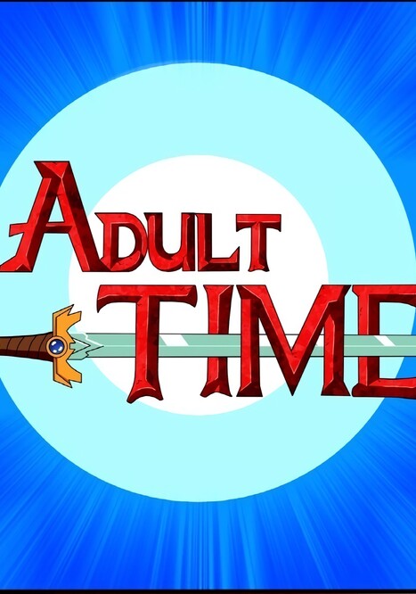 Adult Time 1 Porn comic Cartoon porn comics on Adventure Time