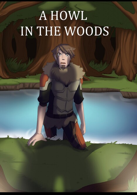 A Howl In The Woods Porn comic Cartoon porn comics on Furry