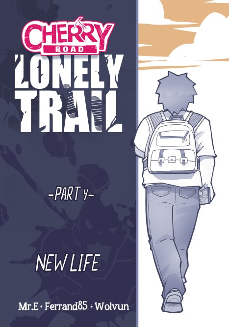 Cherry Road - Lonely Trail 04 Porn comic Cartoon porn comics on Others