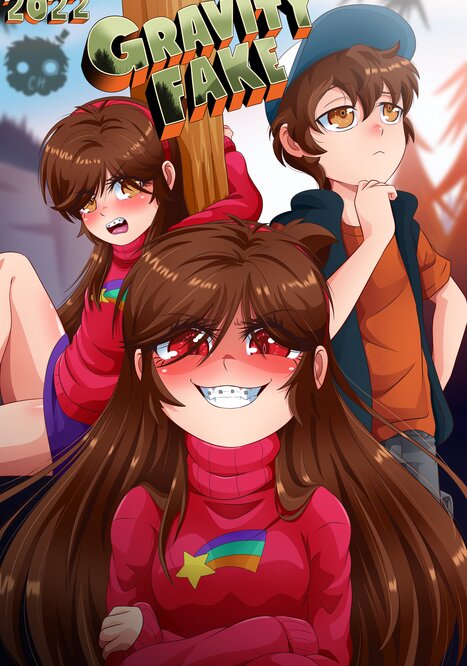 Porn comics Gravity Fake on Gravity Falls Gravity Fake Porn comic Cartoon porn comics on Gravity Falls