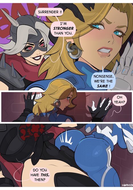 Rivals Porn comic Cartoon porn comics on Marvel Rivals