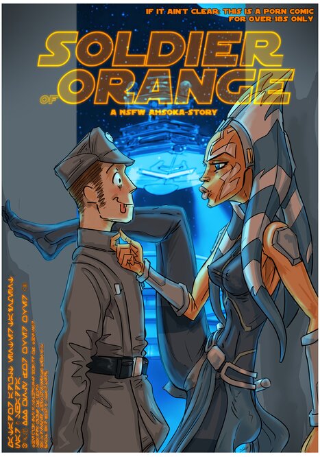 Porn comics Soldier of Orange - An Ahsoka Story on Star Wars Soldier of Orange - An Ahsoka Story Porn comic Cartoon porn comics on Star Wars