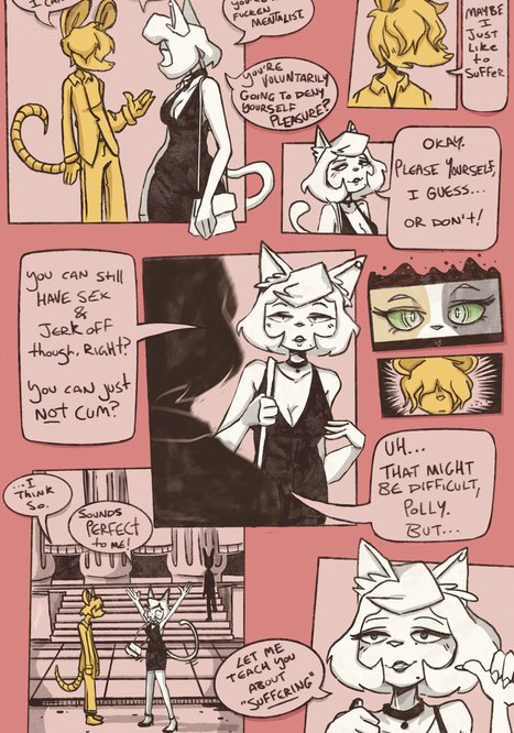 NNN Porn comic Cartoon porn comics on Furry