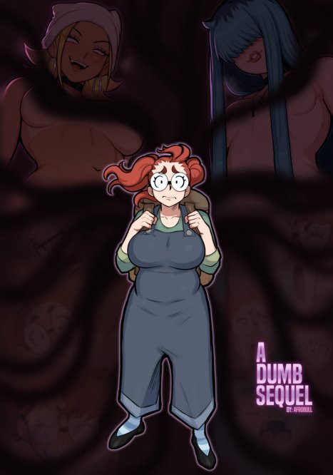 A Dumb Sequel Porn comic Cartoon porn comics on Others